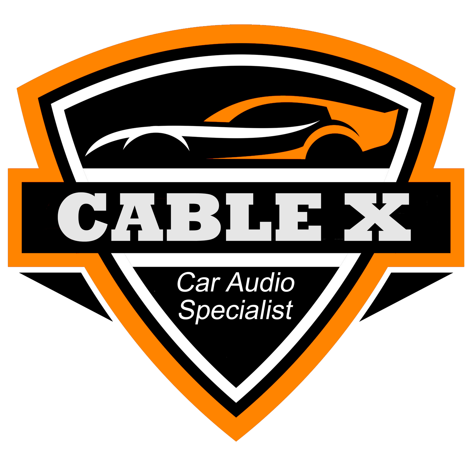 CablexCarAudioSpecialistWirralLogo